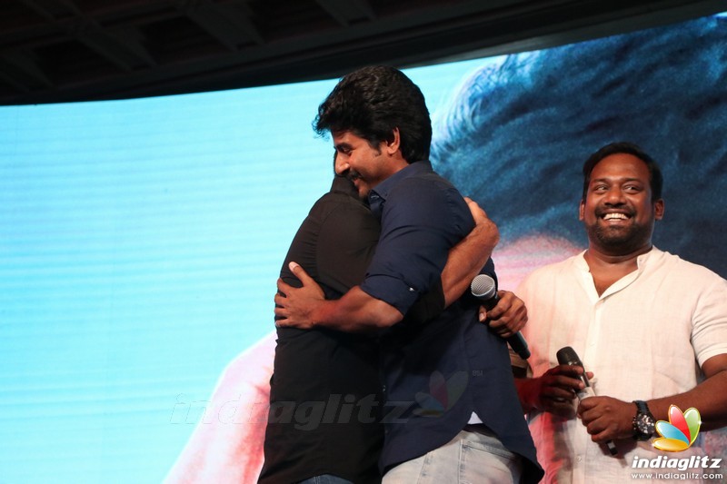 'Velaikkaran' Audio Launch