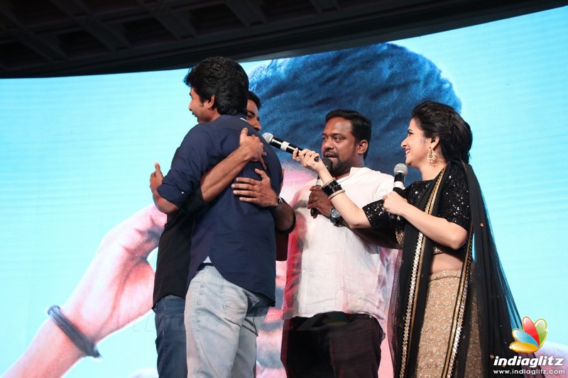 'Velaikkaran' Audio Launch