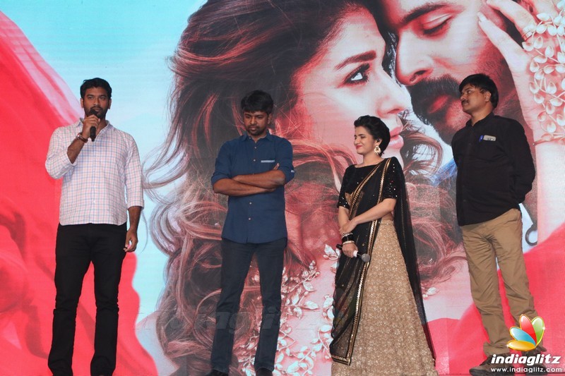 'Velaikkaran' Audio Launch