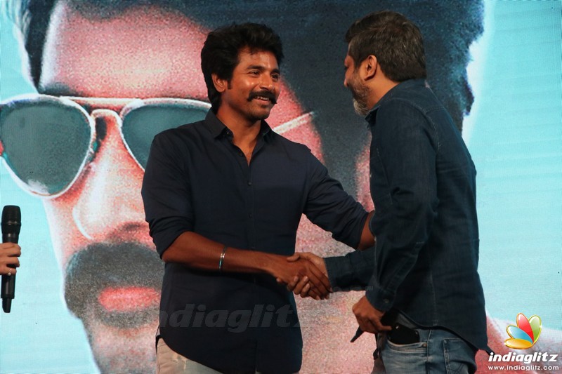 'Velaikkaran' Audio Launch