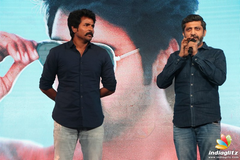 'Velaikkaran' Audio Launch