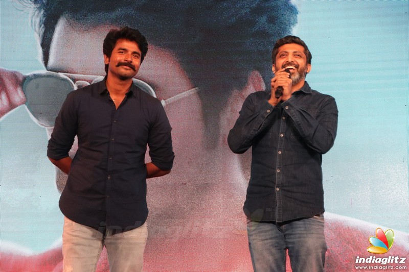 'Velaikkaran' Audio Launch