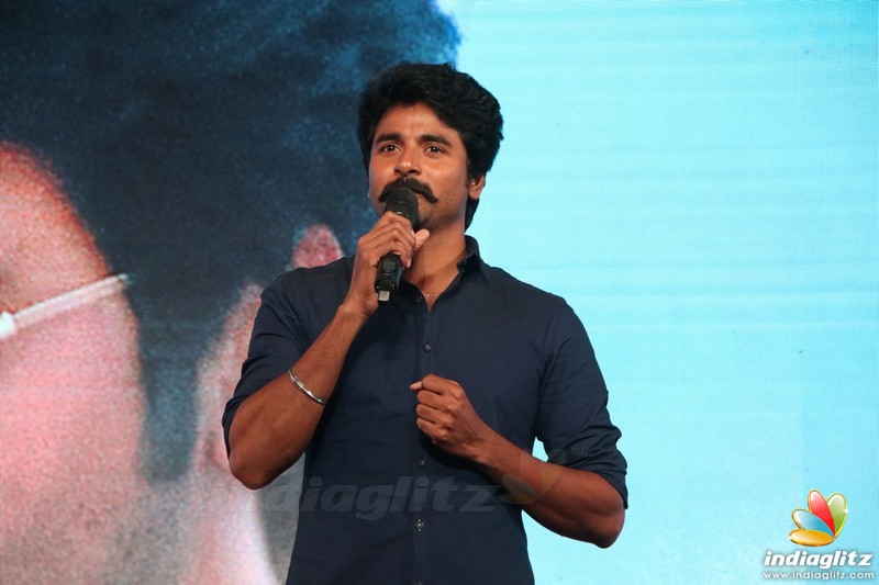 'Velaikkaran' Audio Launch