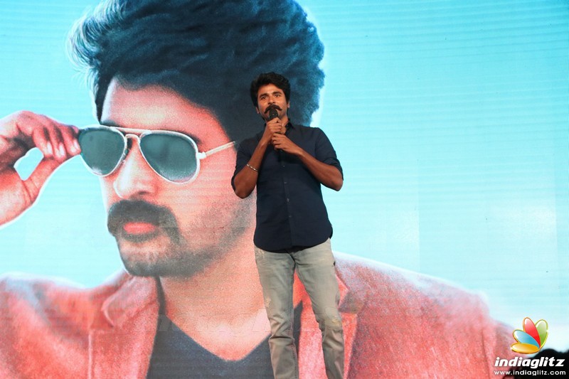 'Velaikkaran' Audio Launch