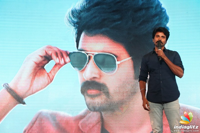 'Velaikkaran' Audio Launch