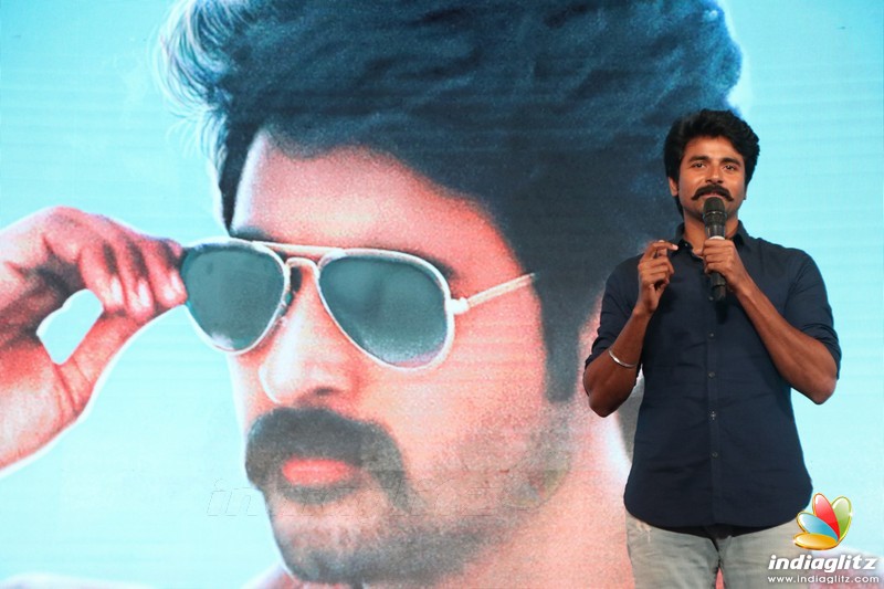 'Velaikkaran' Audio Launch