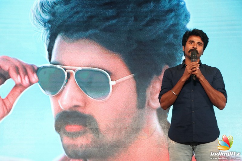 'Velaikkaran' Audio Launch