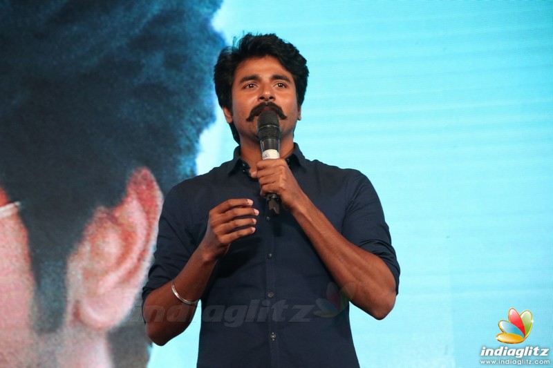 'Velaikkaran' Audio Launch