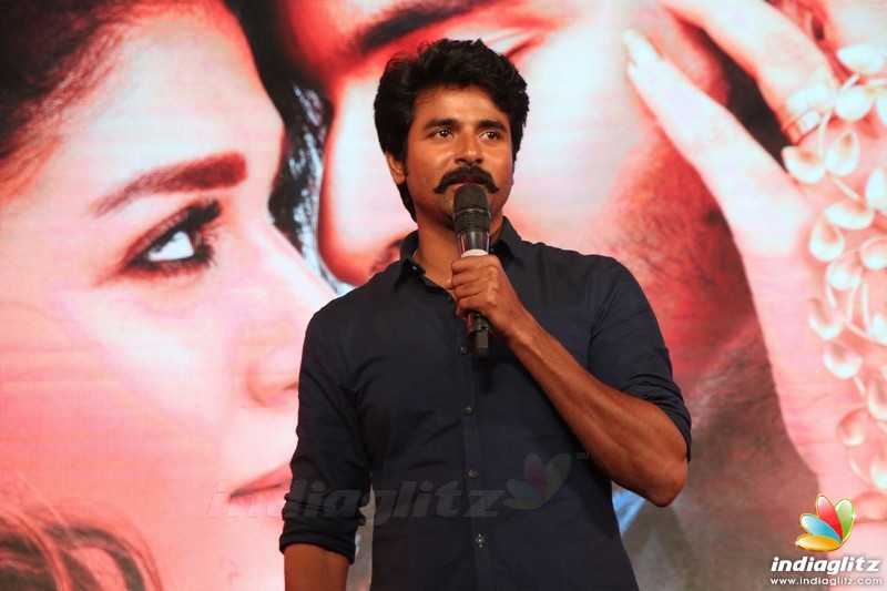 'Velaikkaran' Audio Launch