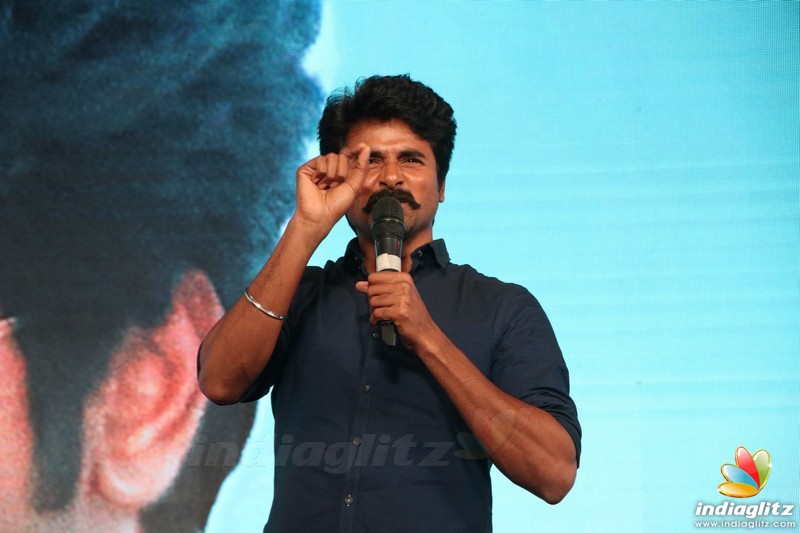 'Velaikkaran' Audio Launch