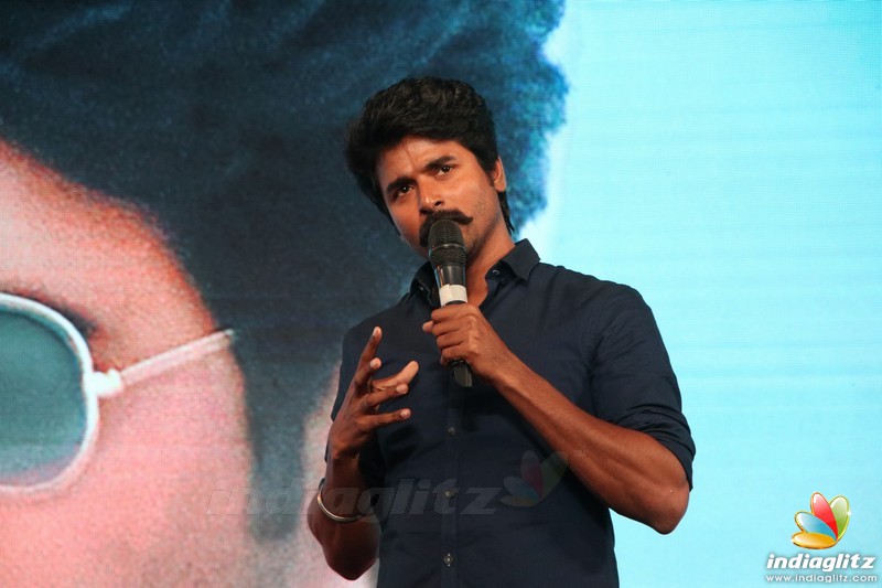 'Velaikkaran' Audio Launch