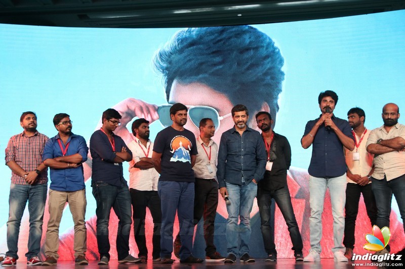 'Velaikkaran' Audio Launch