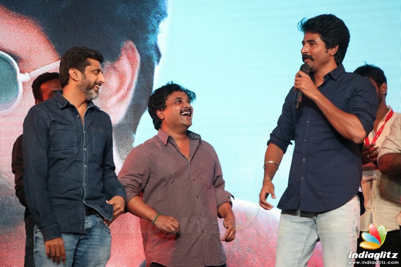 'Velaikkaran' Audio Launch