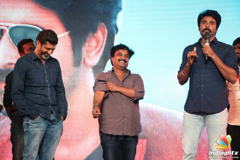 'Velaikkaran' Audio Launch