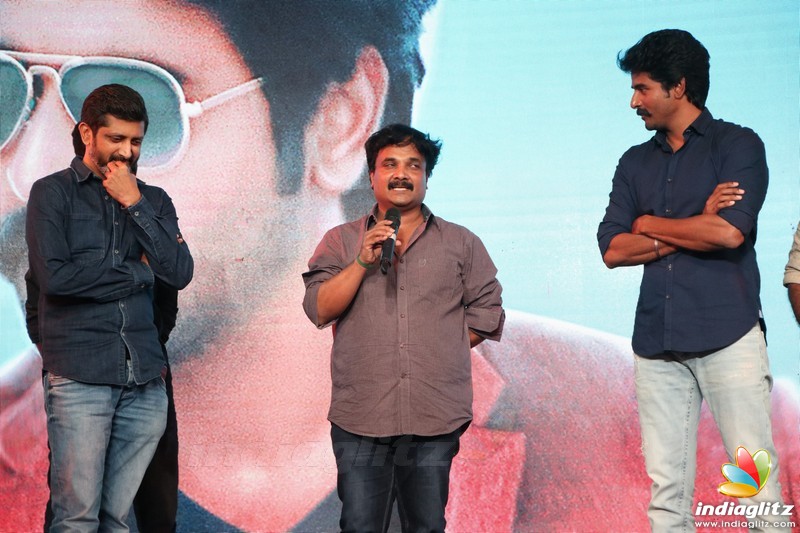 'Velaikkaran' Audio Launch