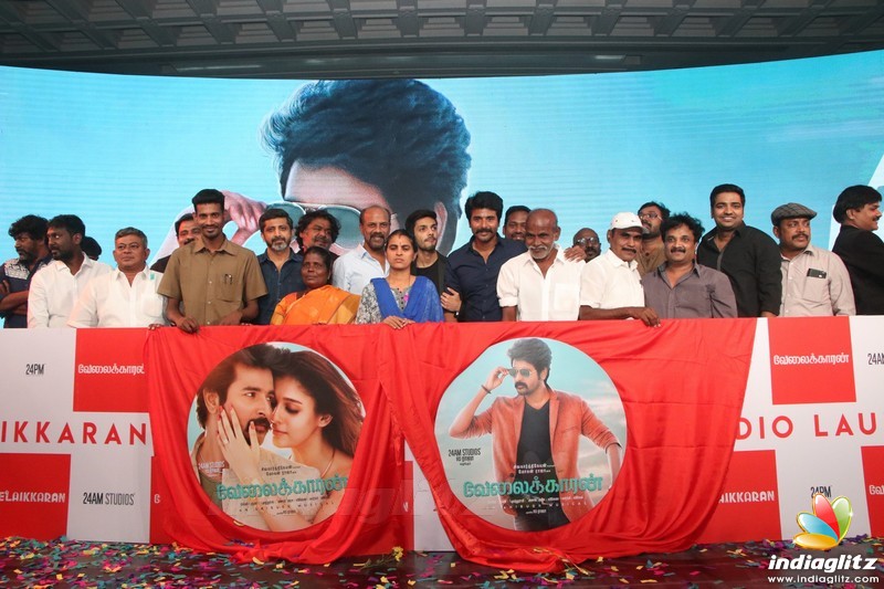 'Velaikkaran' Audio Launch