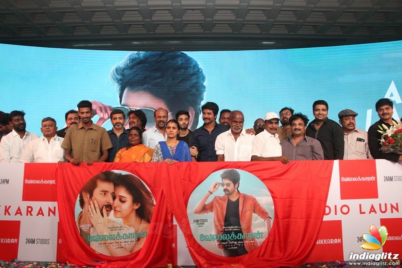 'Velaikkaran' Audio Launch