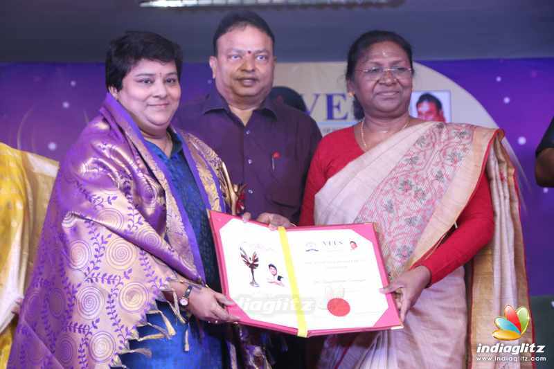 Vels university Panache Events & Branding - The Women's Empowerment Award 2018
