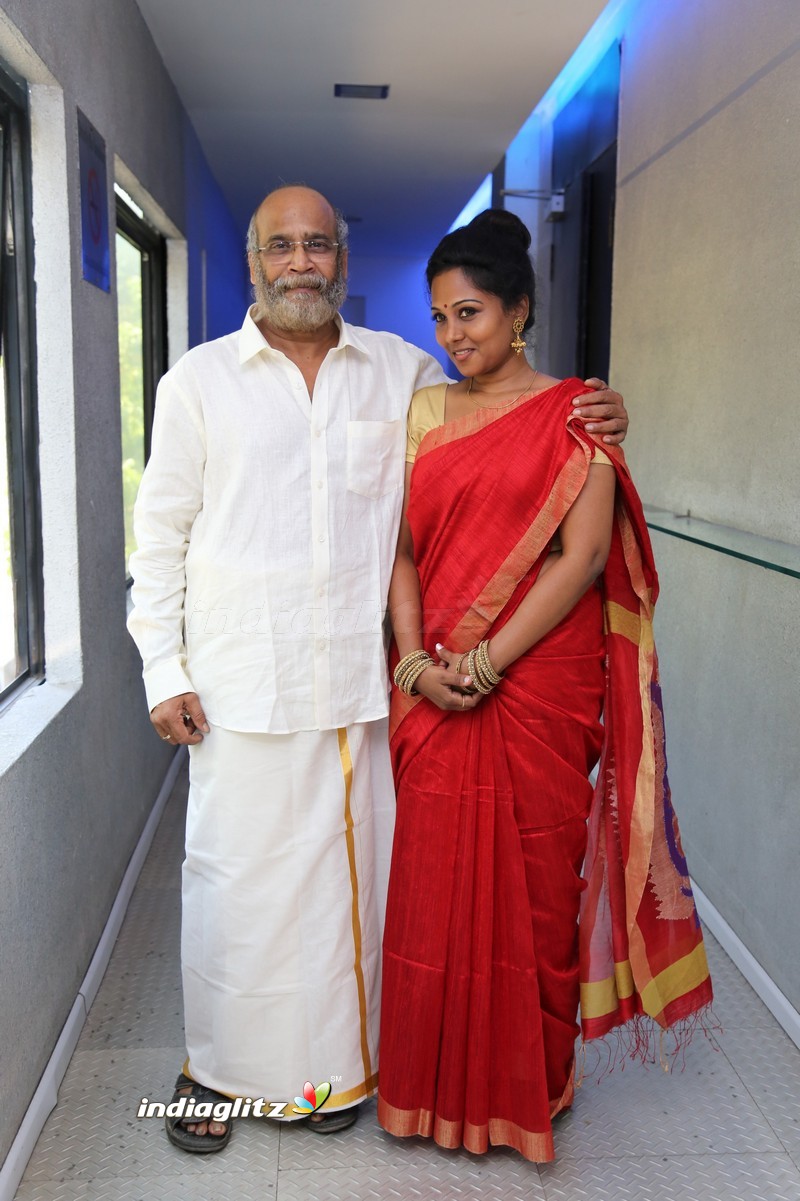 Director Velu Prabhakaran Wedding