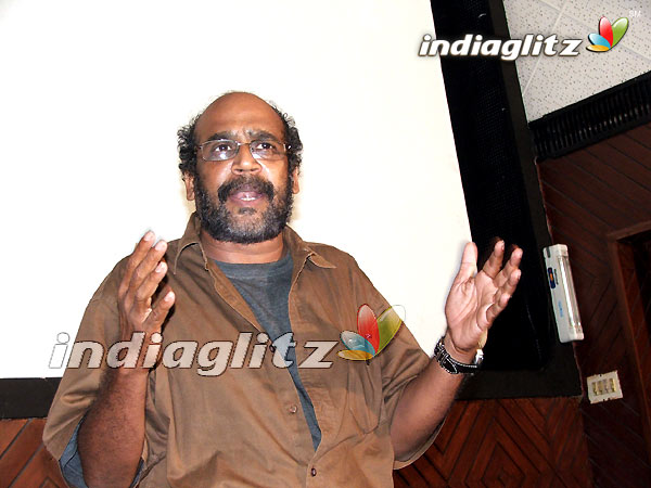 Velu Prabhakaran's Press Meet