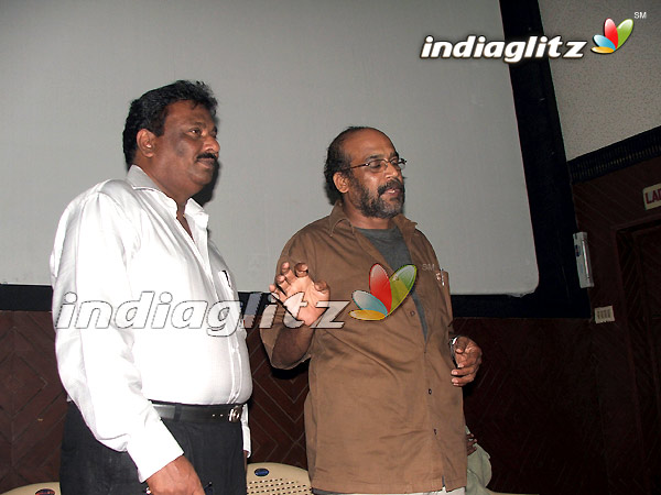 Velu Prabhakaran's Press Meet