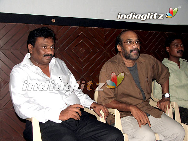 Velu Prabhakaran's Press Meet