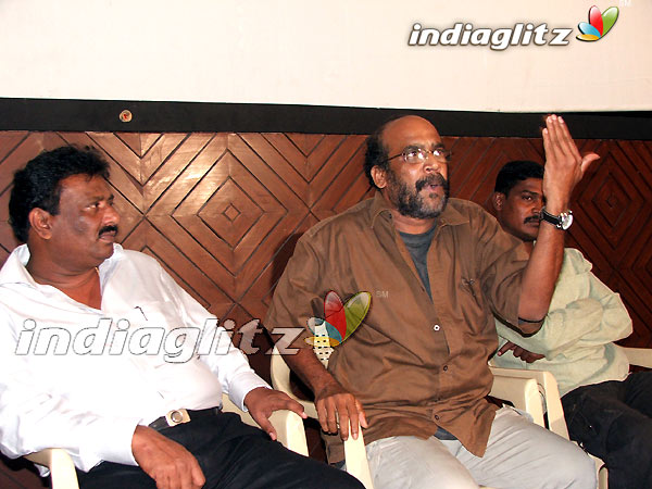 Velu Prabhakaran's Press Meet