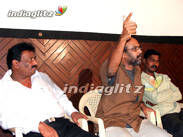 Velu Prabhakaran's Press Meet