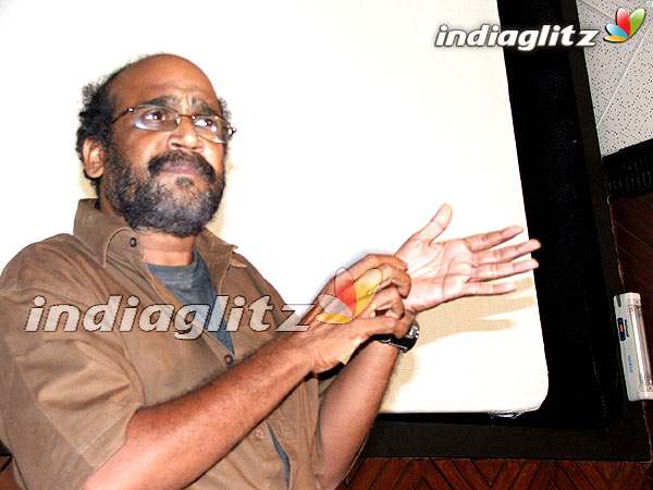 Velu Prabhakaran's Press Meet