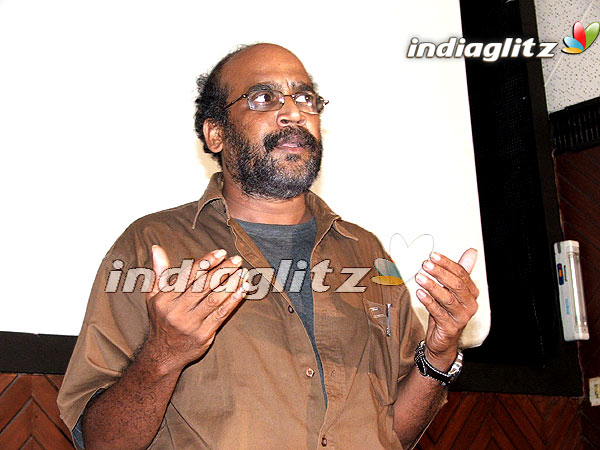 Velu Prabhakaran's Press Meet