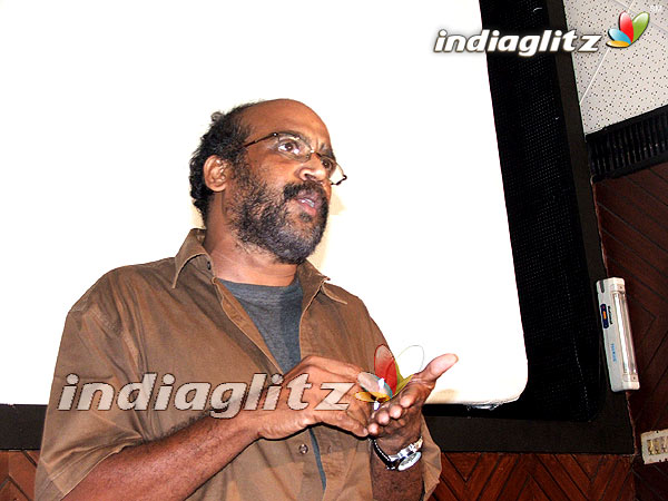 Velu Prabhakaran's Press Meet