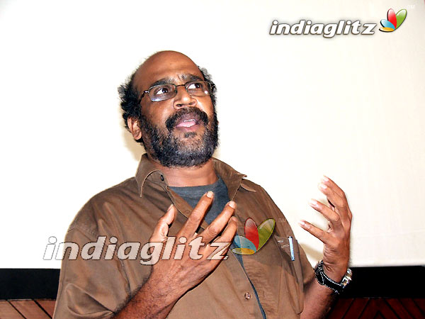 Velu Prabhakaran's Press Meet