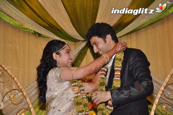 Vijayakumar Family Wedding Reception