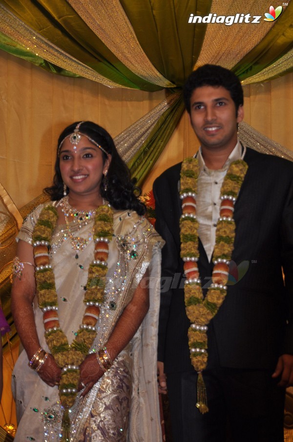 Vijayakumar Family Wedding Reception