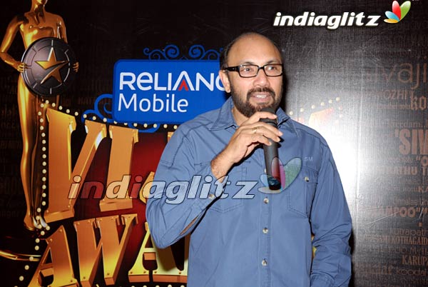 Reliance Mobile Vijay Awards