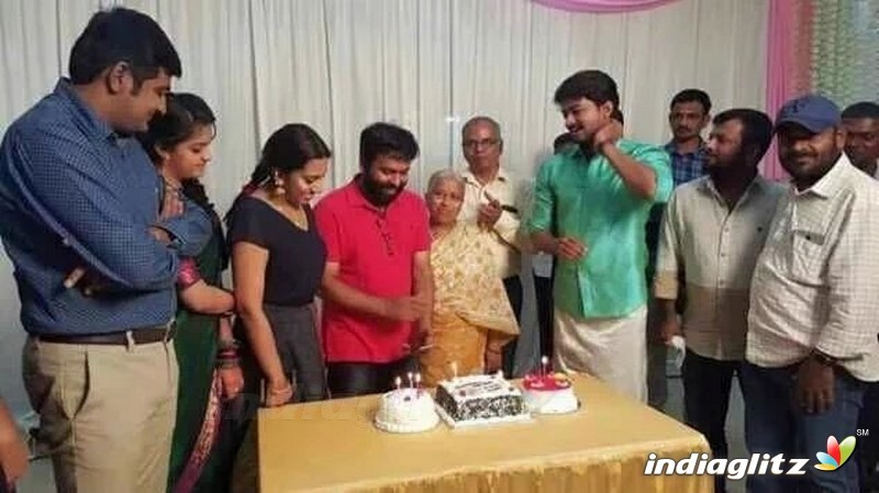 Vijay Birthday Celebration