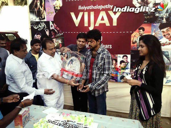 A L Vijay Celebrates Vijay's 20 Years In Cinema