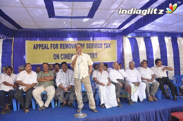 Celebs Appeal For Service Tax Removal In Cinema
