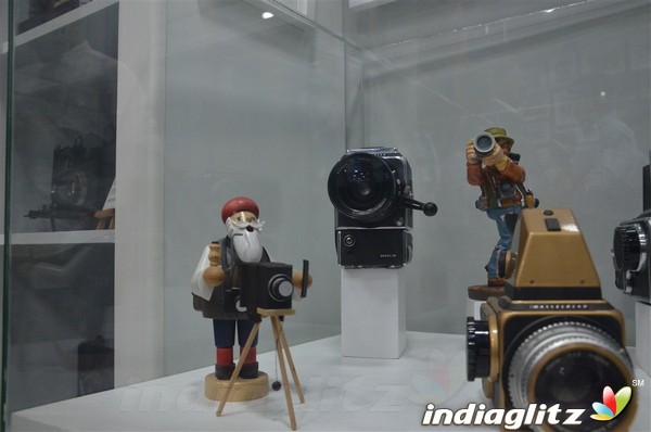 Vintage Cameras Museum Launch