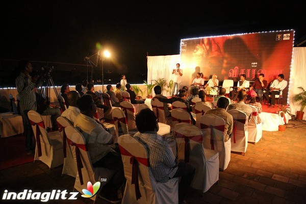 Kollywood directors attend the felicitation function of Vetrimaran's 'Visaranai'