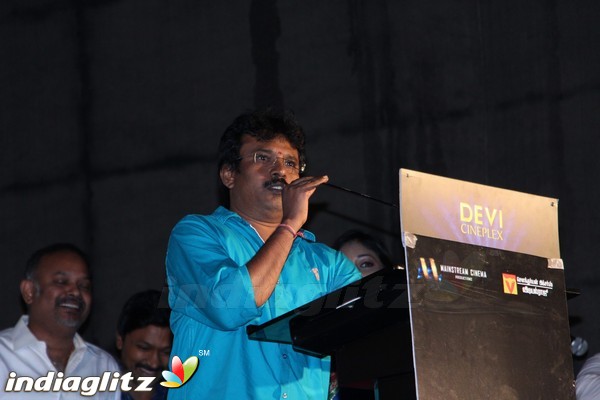 'Vizhithiru' Audio Launch