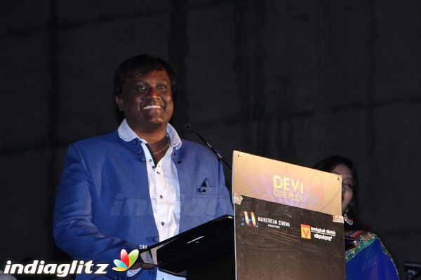 'Vizhithiru' Audio Launch
