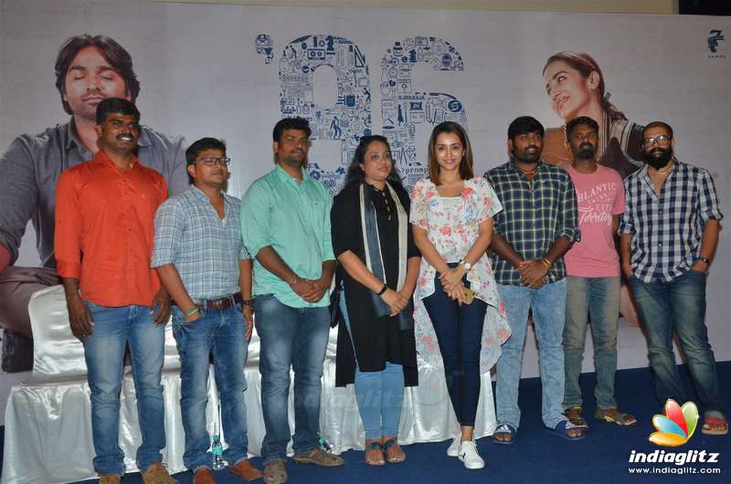 '96' Movie Press Meet