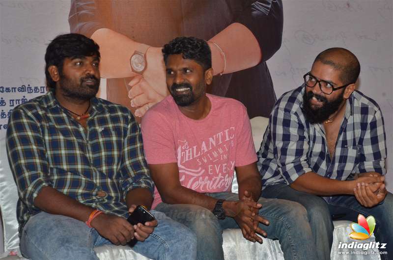 '96' Movie Press Meet