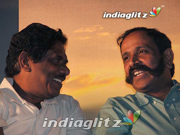 'Vettaiyaadu Vilaiyaadu' Audio Launch
