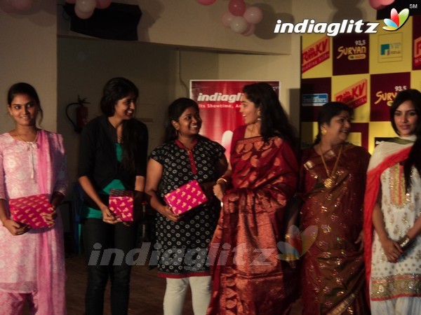 Dhansika @ Women's Day Celebrations