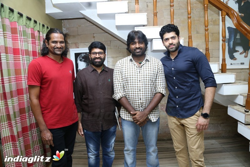 Yaagam Movie Motion Poster Released By Vijay Sethupathi