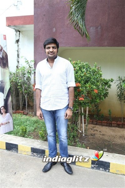 'Yaar Ivan' Movie Press Meet