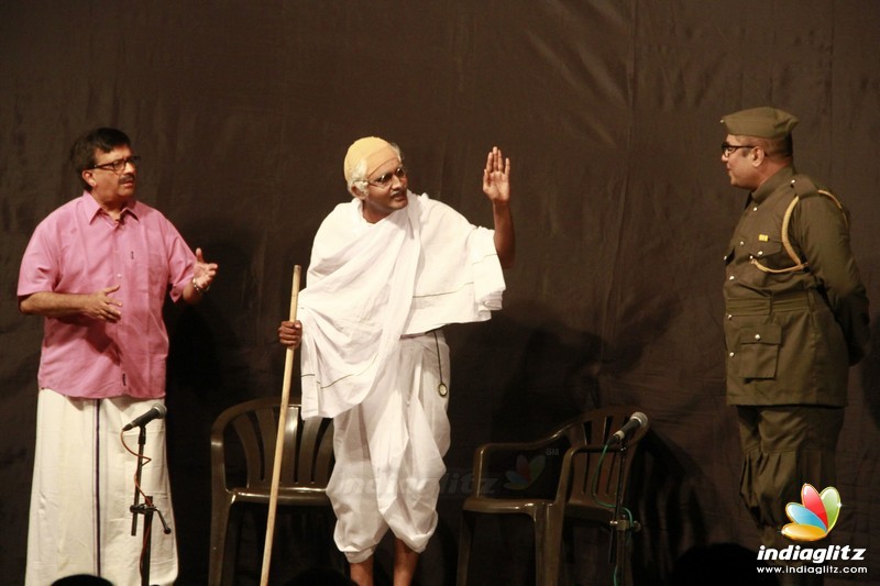 Y Gee Mahendra's New Stage Show