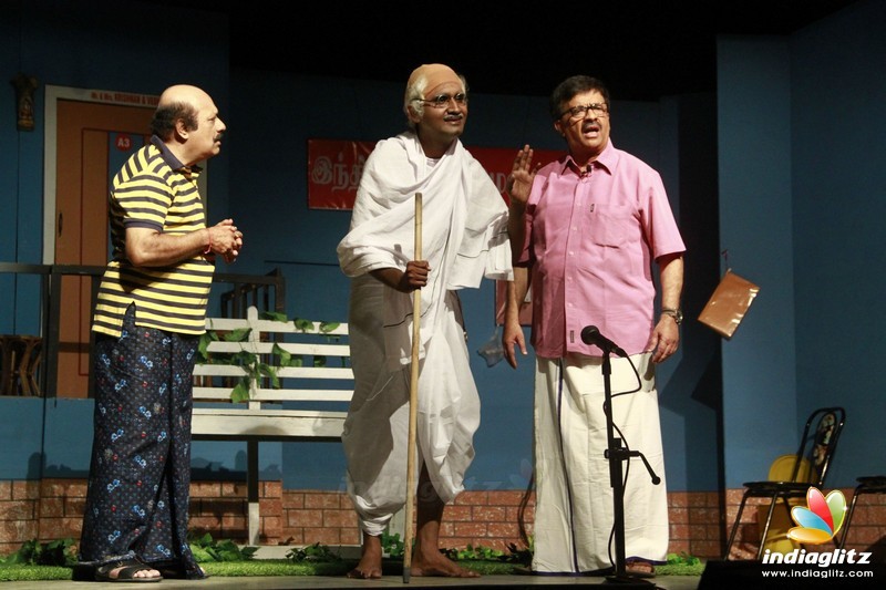 Y Gee Mahendra's New Stage Show